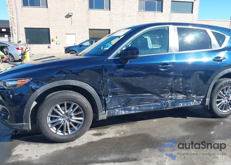 2017 Mazda Cx-5 Touring z USA, uszkodzony, nr VIN JM3KFACL8H0209718